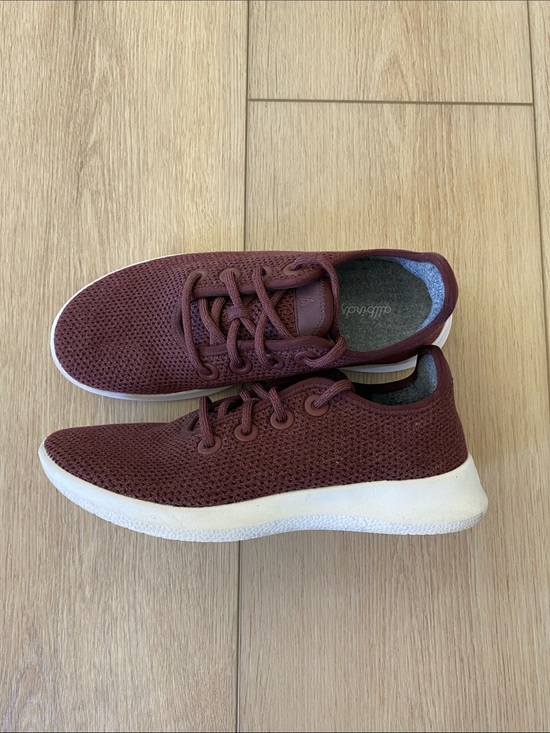 allbirds Shoes - allbirds Women’s Tree Runner Sneaker- size 9